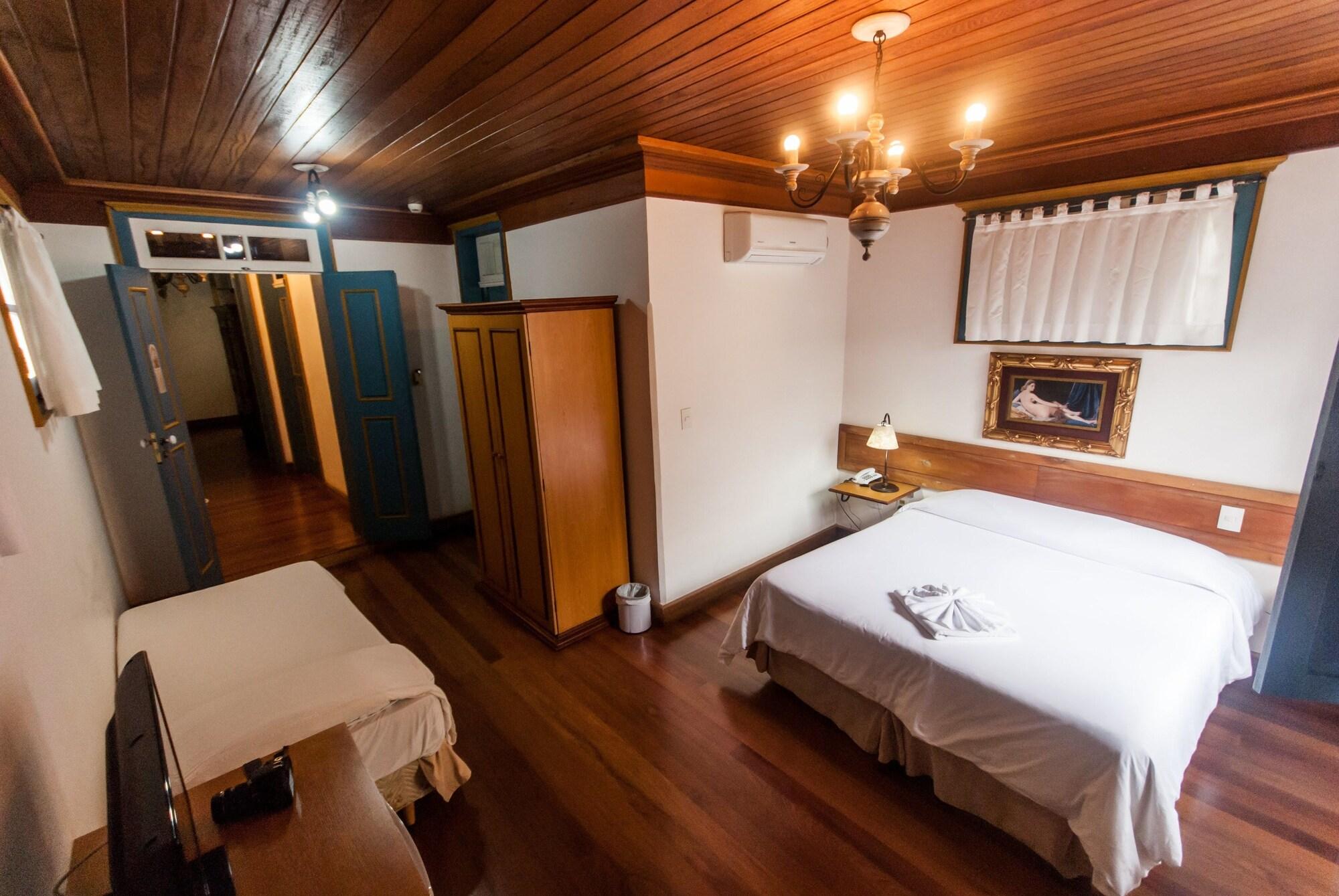 Hotel Solar De Maria Ouro Preto  Zewnętrze zdjęcie