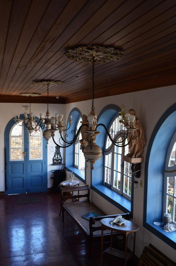 Hotel Solar De Maria Ouro Preto  Zewnętrze zdjęcie