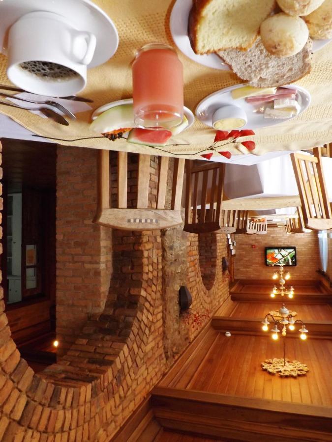 Hotel Solar De Maria Ouro Preto  Zewnętrze zdjęcie