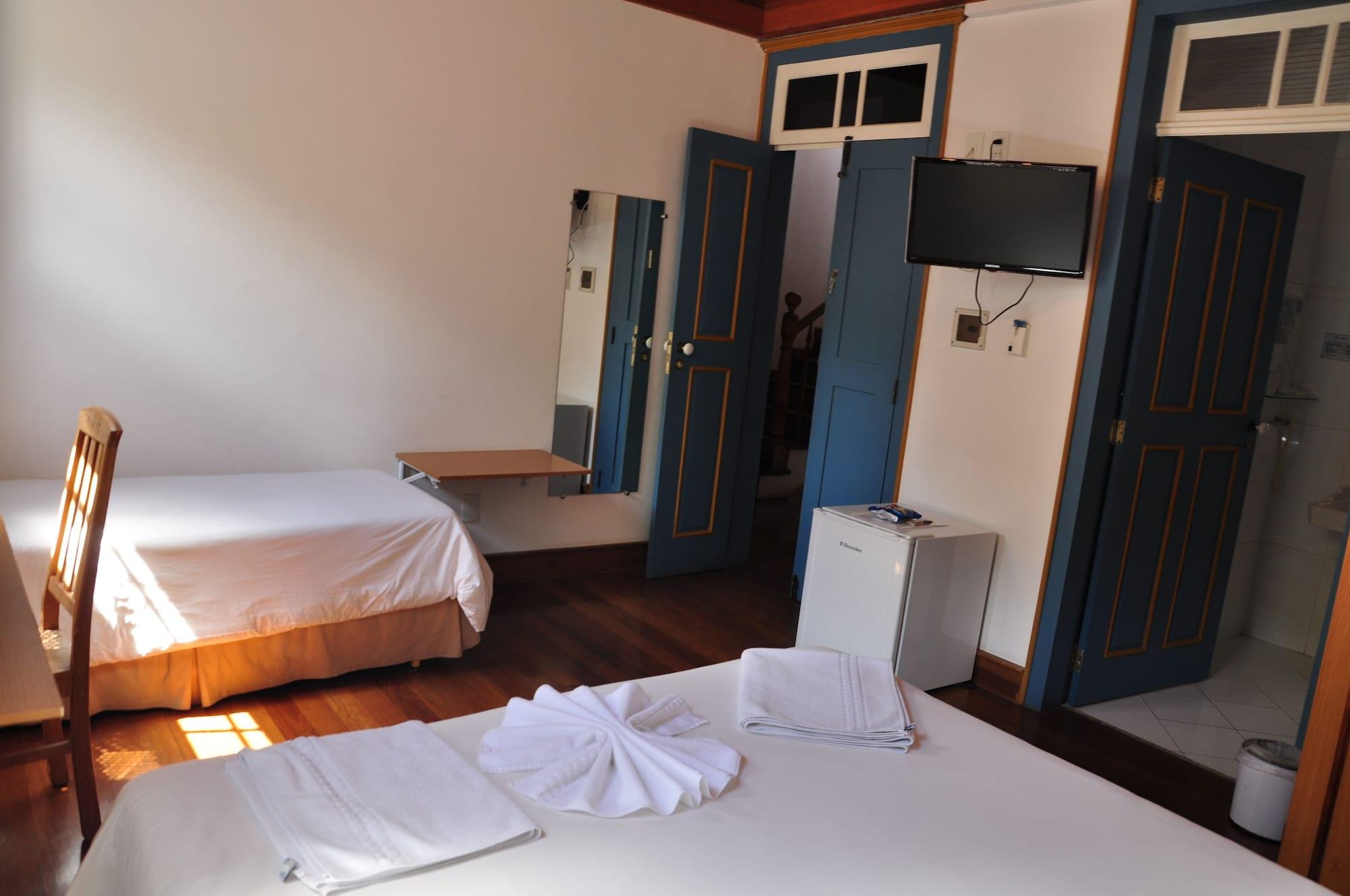 Hotel Solar De Maria Ouro Preto  Zewnętrze zdjęcie