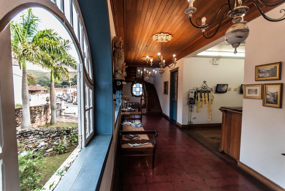 Hotel Solar De Maria Ouro Preto  Zewnętrze zdjęcie