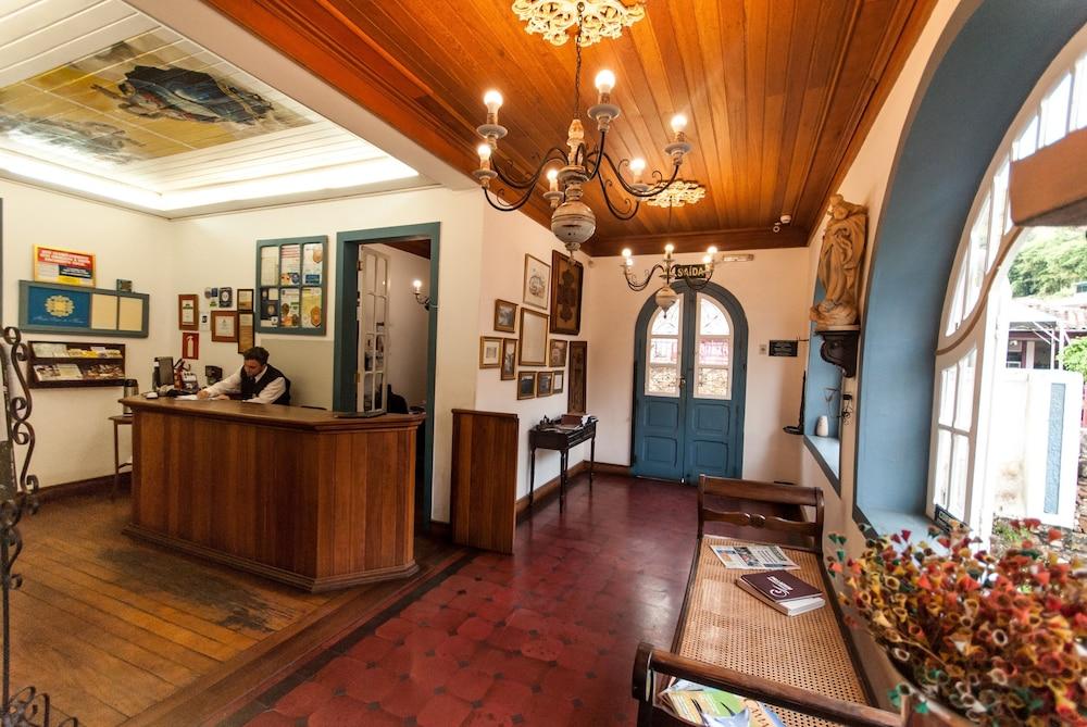 Hotel Solar De Maria Ouro Preto  Zewnętrze zdjęcie