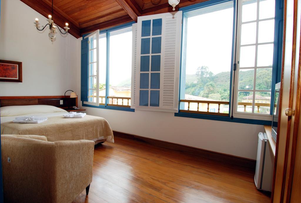Hotel Solar De Maria Ouro Preto  Zewnętrze zdjęcie