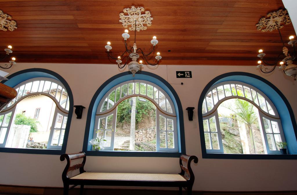 Hotel Solar De Maria Ouro Preto  Zewnętrze zdjęcie