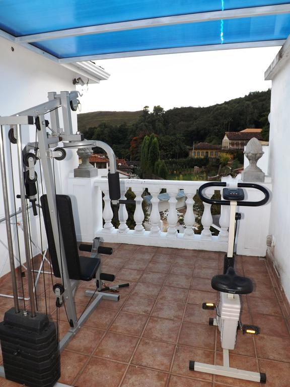 Hotel Solar De Maria Ouro Preto  Zewnętrze zdjęcie
