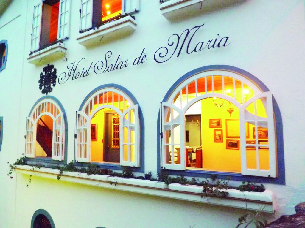 Hotel Solar De Maria Ouro Preto  Zewnętrze zdjęcie