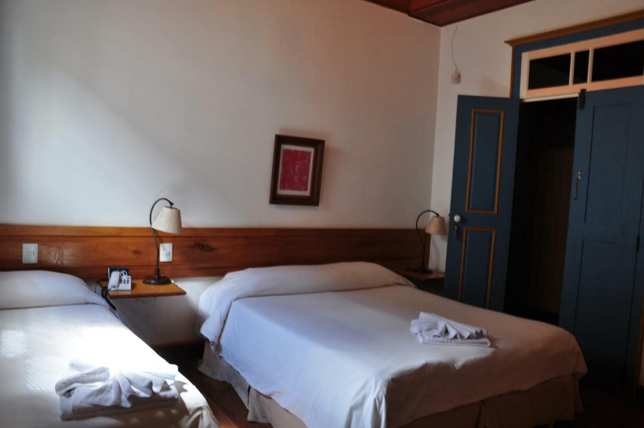Hotel Solar De Maria Ouro Preto  Zewnętrze zdjęcie