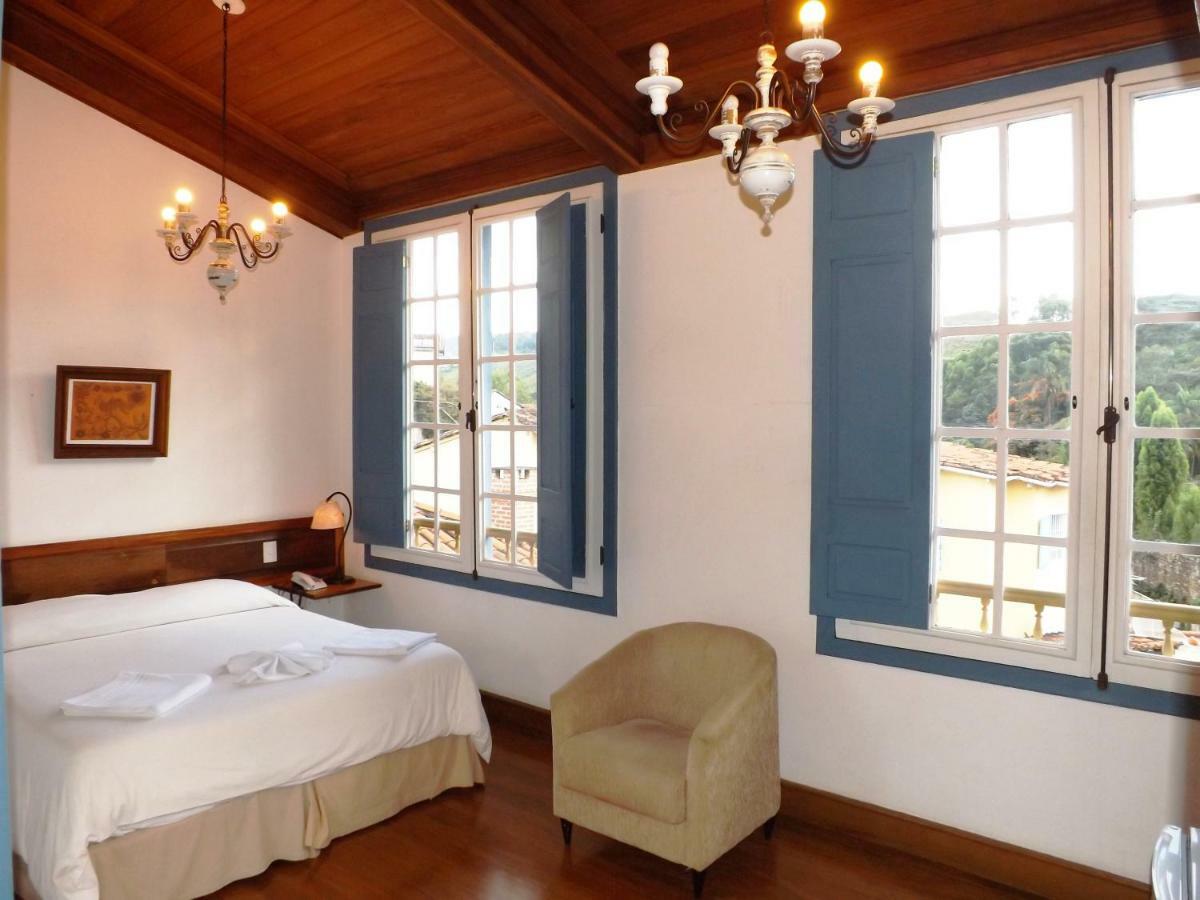 Hotel Solar De Maria Ouro Preto  Zewnętrze zdjęcie